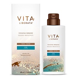 Tinted Tanning Mousse - Pianka samoopalająca wersja barwiona 200ml